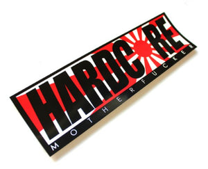 Hardcore Tokyo Rising Sun sticker