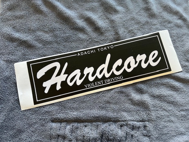 Hardcore Team Sticker